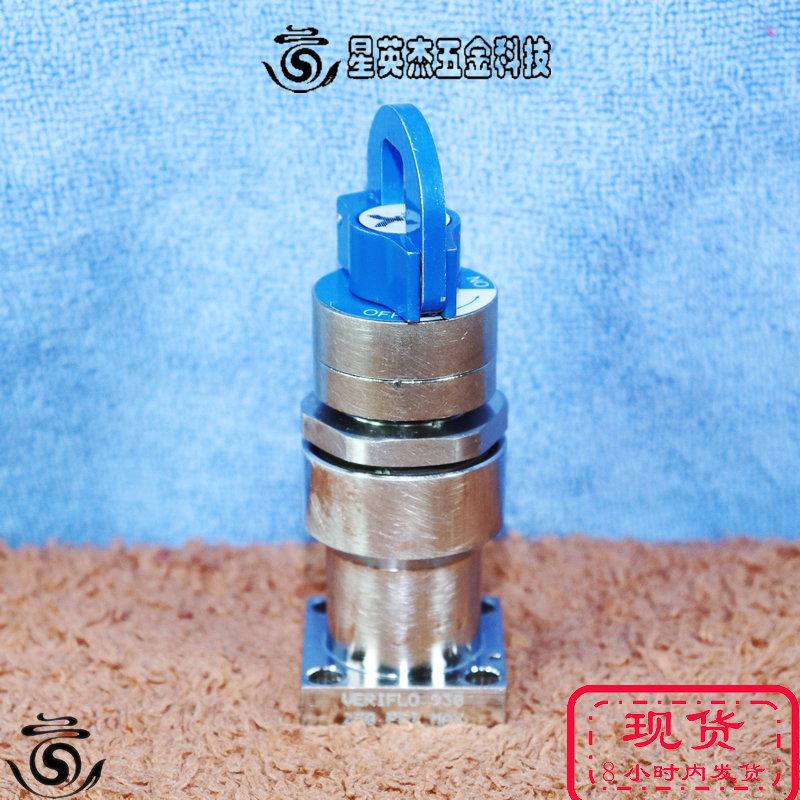 美国PARKER VERIFLO 930手动调压阀SM930MS102CK 250PSI MAX实拍