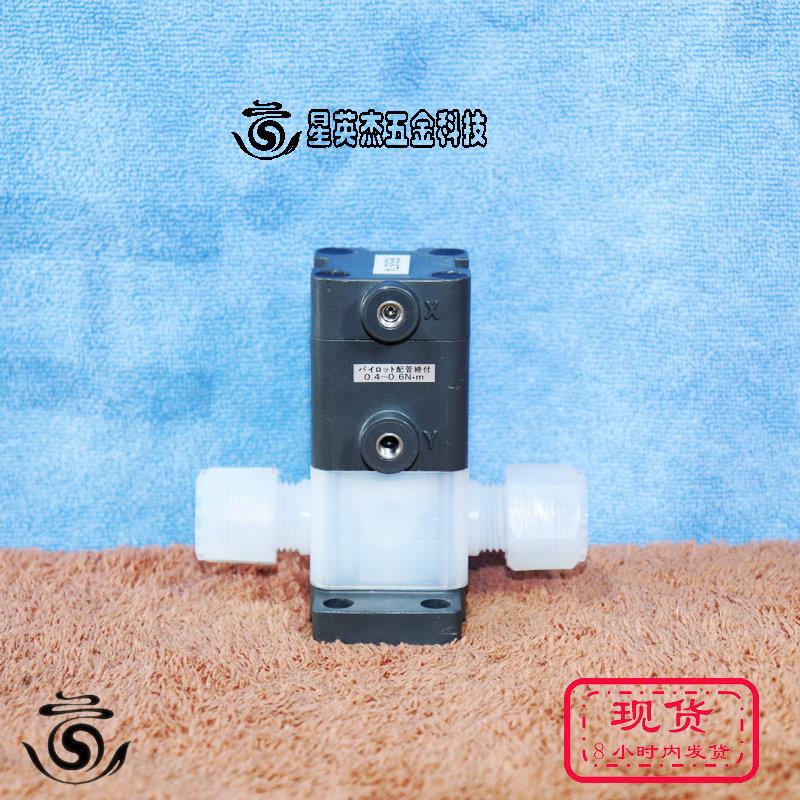 CKD喜开理洁净药液阀气控隔膜阀】【AMD312-X30-3-M5
