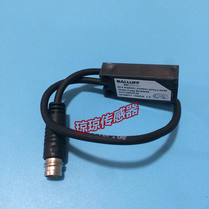 BCS R08RR01-PSM80C-EP00,2-GS49巴鲁夫电容式传感器BCS0055