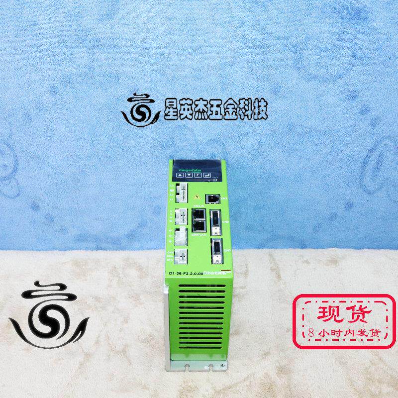 HIWIN上银MEGA FABS D1-36-F2-2-0-00 FD000MD11018 240VAC 驱动