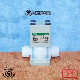 CKD喜开理洁净药液阀气控隔膜阀 AMD21 10UF