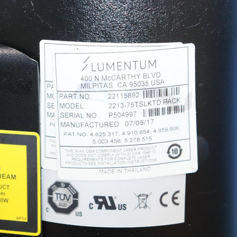 SUMITOMO GRCV-RG28 Z4-12847-3 CONCENTRATION OZONE GENERATOR