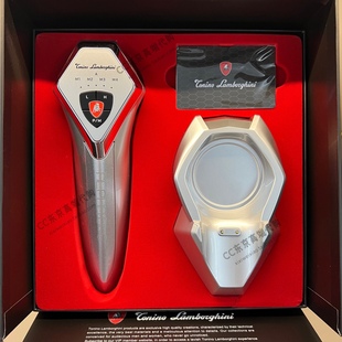 【CC家】日本直邮 兰博基尼四驱美容仪ALPHAONE限量款 Dr宙斯三代