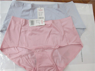 断码清仓专柜正品女士中腰性感无痕内裤OB13521吊牌价99元