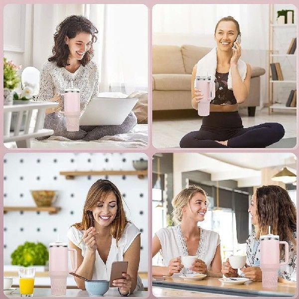 Silicone Water Cup Boot Comfortable Bottle Protective