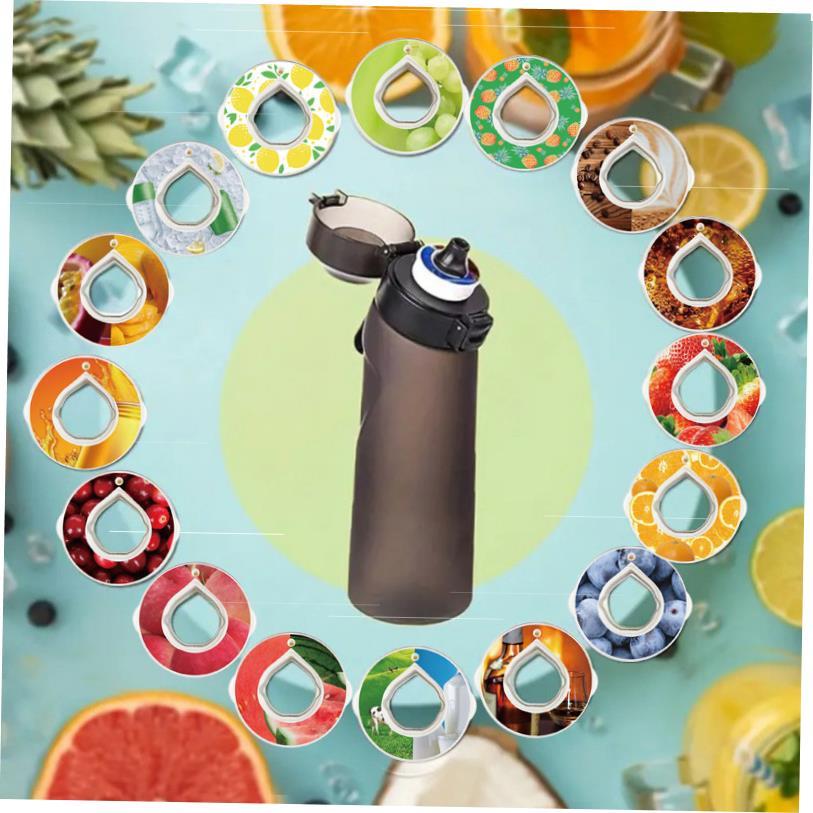 New Air UP Water Bottle Scent Beverage Water Cup Air Sports