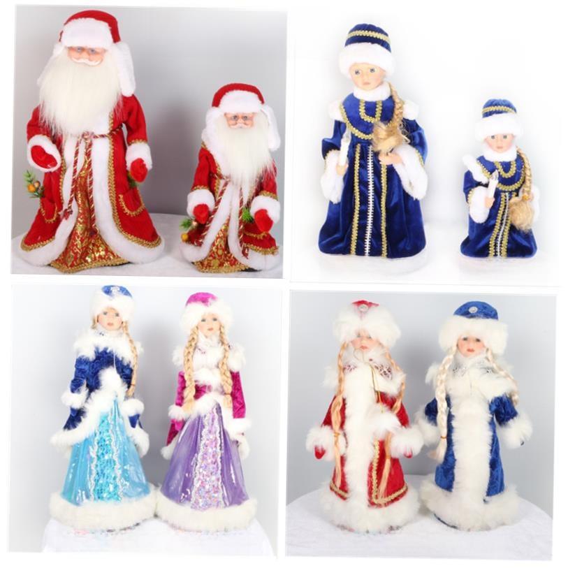 christmas decoration Santa presents toys and gifts 圣诞摆件