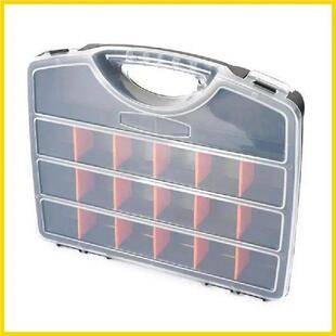 B46F Screw Organizers Hardware Box with Compartment Bolt