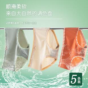 4pcs Women Underwear plus size Panties G-String Sexy Thongs