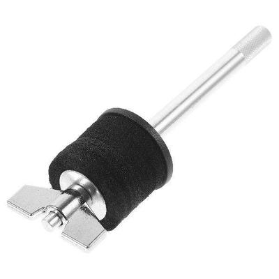 2PCS Black Cymbal Stacker Mount Double Layer Cymbal Boom