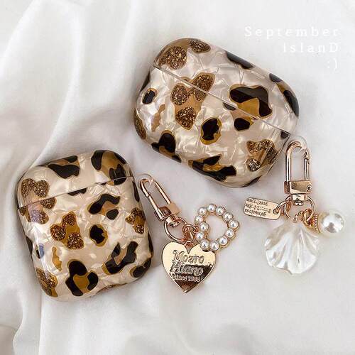 INS Clear Black Case For AirPods3 1 Cute Transparent Cover R