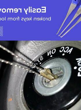 Mintiml? Broken Key Disassemble Kit Set Locksmith Tools Take