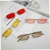 fashion Round retro for polarized glasses men sun sunglasses