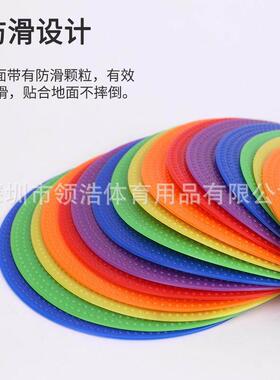 12cm diameter flat digital logo plate football basketball tr