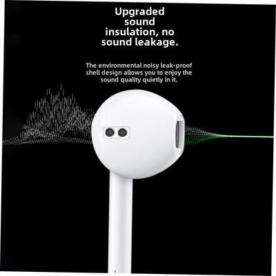 耳机有线耳机运动耳机高保真立体声有线耳机