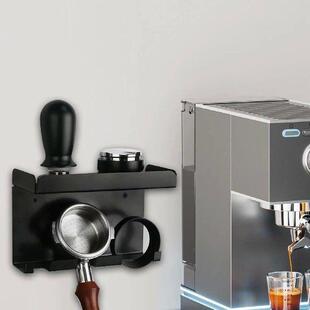 Espresso Accessories Shelf Portafilter Storage Shelf