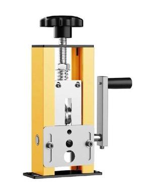 Manual Wire Strippers Machine,1-21mm Scrap Wire Stripping