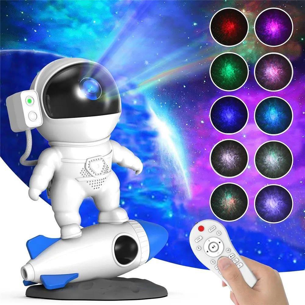 Galaxy Star Astronaut Projection Light Starry Sky Projection