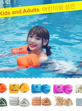 Rooxin Pool Floats for Adult Child Baby Swimming Ring Swim T