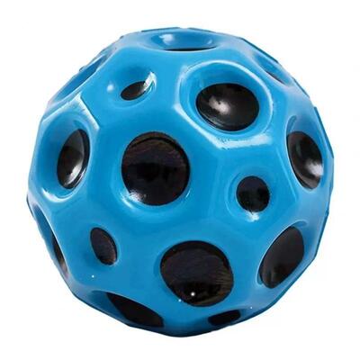 Anti-fall Porous Soft Space Balls Bouncy Ball Kids Indoor To
