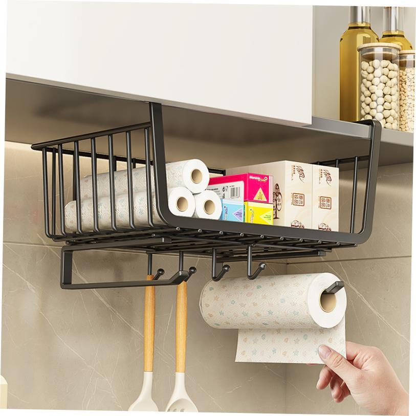 Kitchen Self-adhesive Accessories Under Cabinet Paper Roll