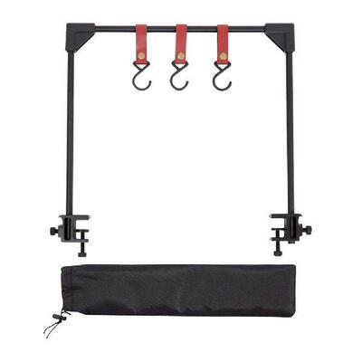 1 set Desktop Rack Hanging Accessories for Camping Outdoor