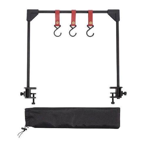 1 set Desktop Rack Hanging Accessories for Camping Outdoor