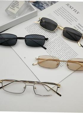 偏光时尚覆古男士太阳镜圆形太阳镜