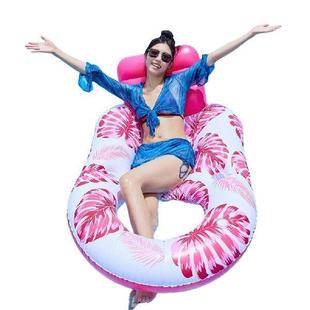 Pool Lounge Float Inflatable Pool Floats Comfortable Pool