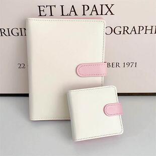 Photo Card Binder Cards Collect Book Kpop Card Binder Album