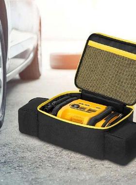 Portable Air Compressor Bag with Pocket Anti-scratch for