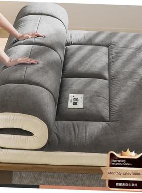 10cm thick soft bed mattress folding mattress topper pad