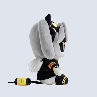 跨境新品 MURDER DRONES UZI plush 动漫系列无机杀手毛绒玩具