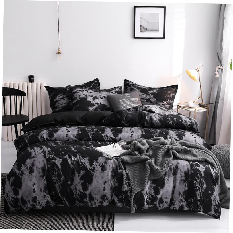 3sets duvet cover sets  quilt blanket cover set double/king