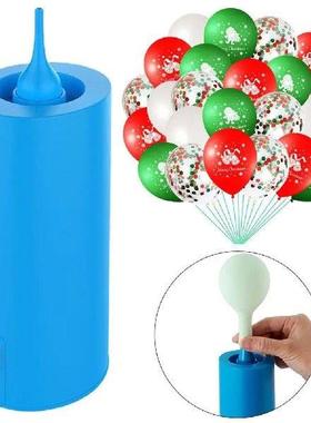 Balloon Inflator Reusable Balloon Pump Universal Flexible