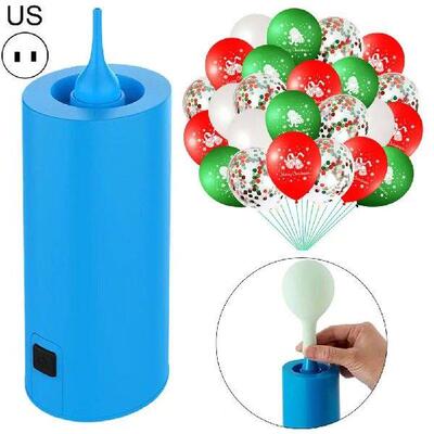 Balloon Inflator Reusable Balloon Pump Universal Flexible