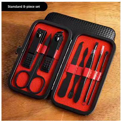 manicure set nail clipper grooming pedicure kit art tools。
