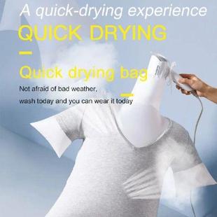 Portable Dryer InstallationFree Dryer Clothes Bag