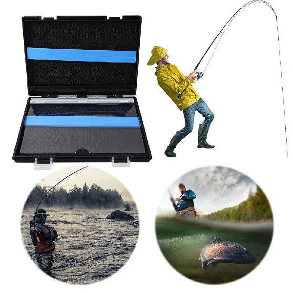Double Sided Fishing Tackle Box Fishing Tackle Storage Box