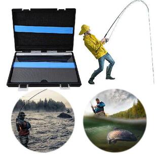 Double Sided Fishing Tackle Box Fishing Tackle Storage Box