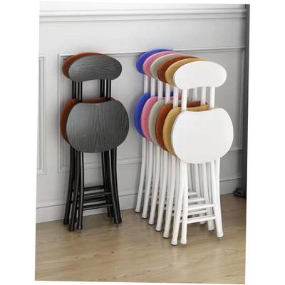 Folding chair,dining chair.Portable leisure folding stool sp