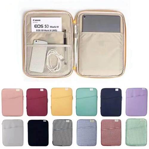 Tablet Bag 9-11inch For iPad Air4 5 Pro 11 10.9 iPad Case 1
