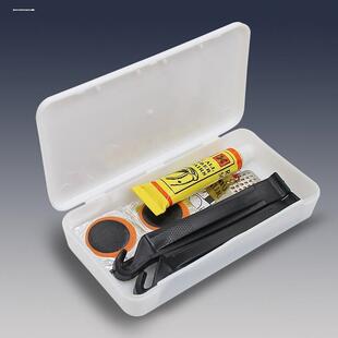 1set Bike Repair Fix Kit Flat Rubber Tire Tyre Tube Patch G