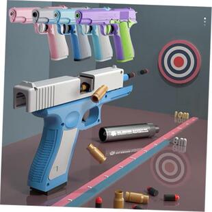 New 3D Gravity Knife Model Gun Mini 1911 Toy Gun Non-Firing