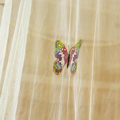 Ceiling mosquito net free installation圆顶吊顶蚊帐免安装