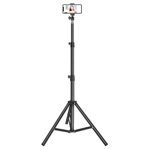 Mobile phone live stand camera tripod bluetooth control