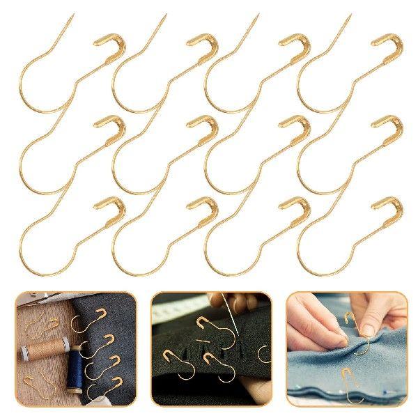 200 Pcs Small Tool Bridesmaid Gold Decor Mini Labels