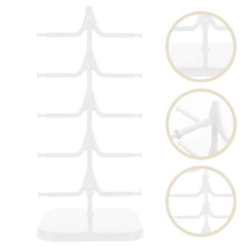 Glasses Holder Sunglasses Stand Storage Multi-Tier Display