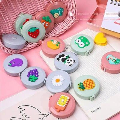 Measuring Ruler Cartoon Easy To Use Double-sided