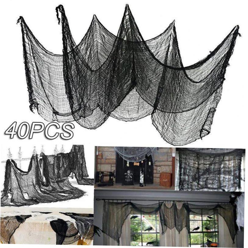 newHorror Halloween Party Decoration Haunted Houses Doorway